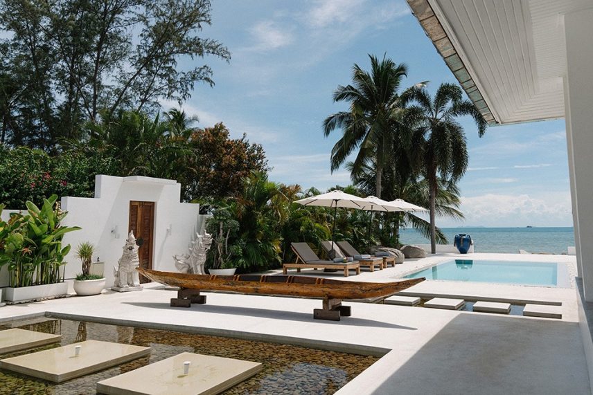 Beachfront Villas for Sale in Koh Samui ➡️ Top Locations Siam Villas