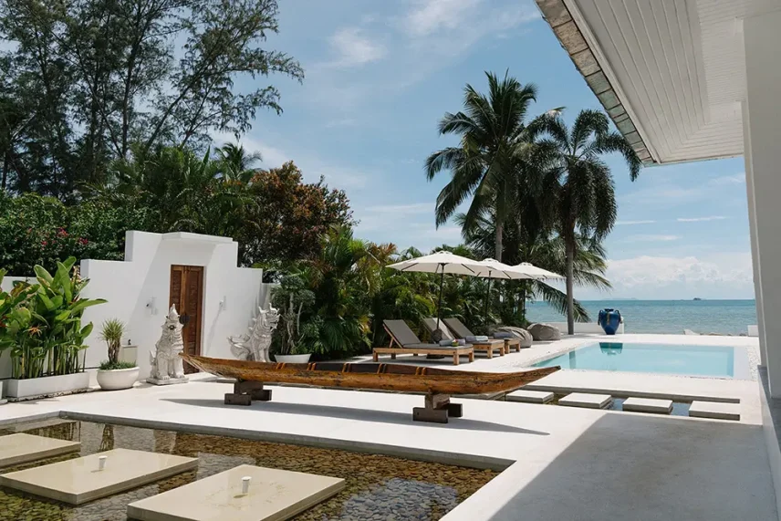 Beachfront Villas for Sale in Koh Samui ➡️ Top Locations Siam Villas