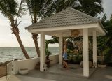 Beachfront 4 bed villa Lipa Noi