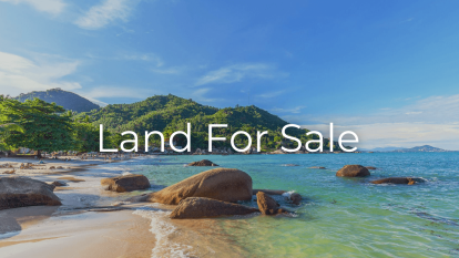 Land for Sale Koh Samui – Investor’s Guide