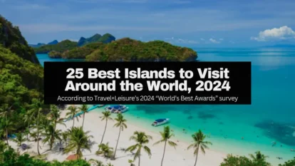 25 Best Islands to Visit Around the World (Samui – 9th place)