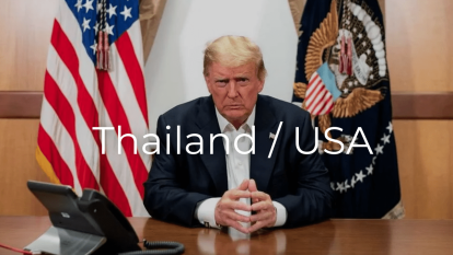 Why the U.S. Presidential Trump Election Matters for the Indo-Pacific
