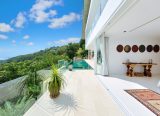 New luxury villa with sea views and 3+1 bedrooms