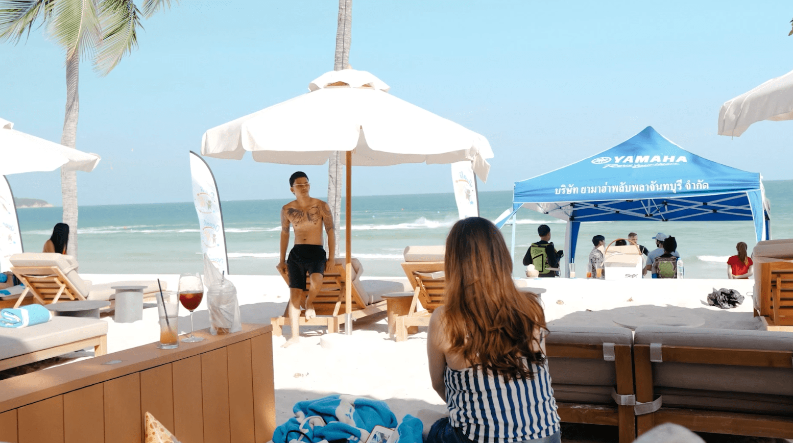 Koh Samui wedding planner and packages for honeymoon Siam Villas