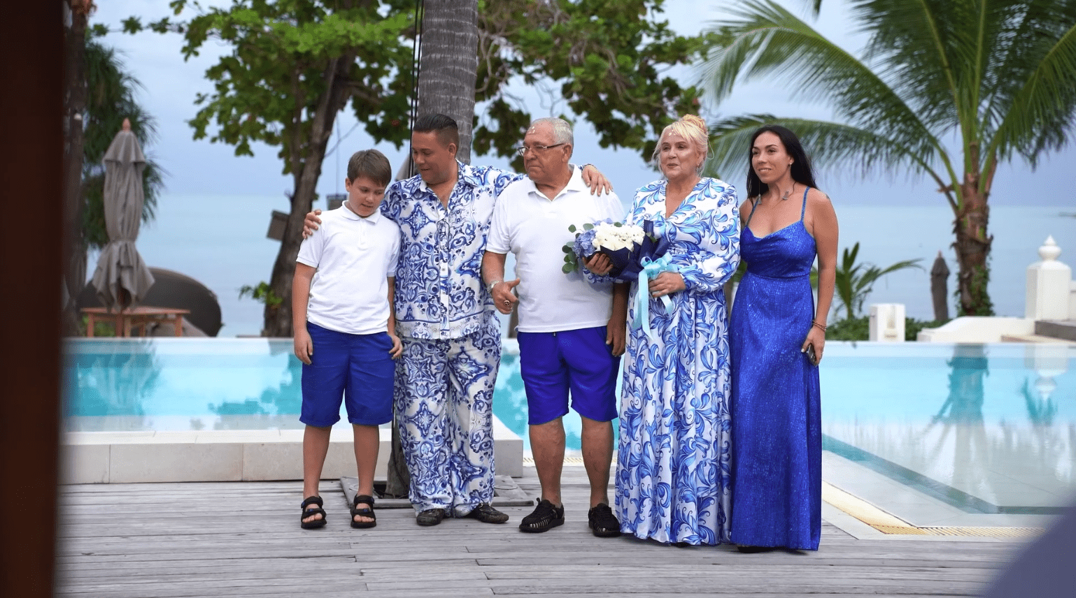 Koh Samui wedding planner and packages for honeymoon Siam Villas