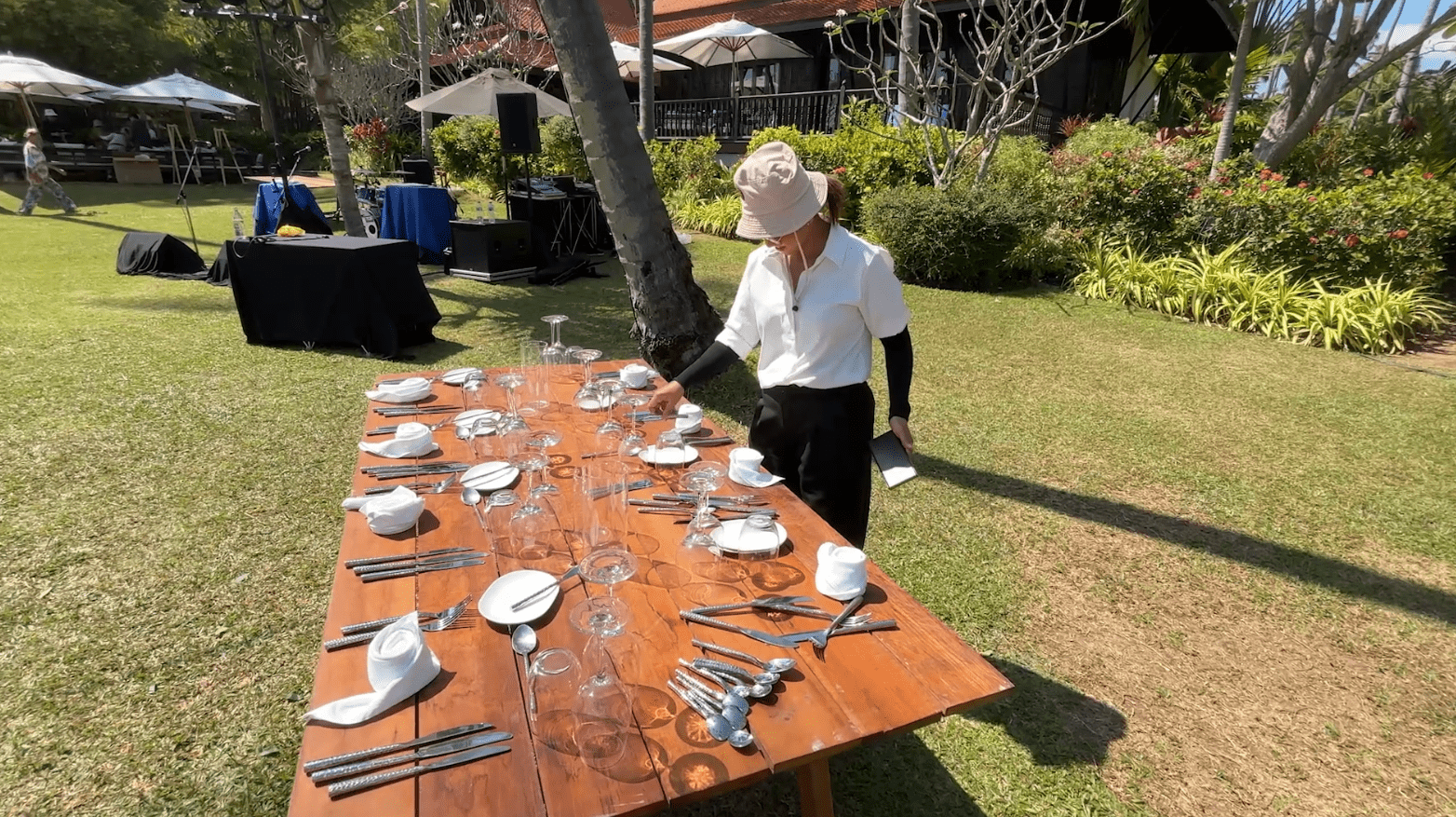 Koh Samui wedding planner and packages for honeymoon Siam Villas