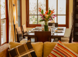Charming 4 bed villa or 3 with a home office Choeng Mon for sale