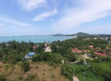 Beachside land for sale 27 Rai Bophut