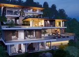 Modern villa on a rock Koh Samui for sale