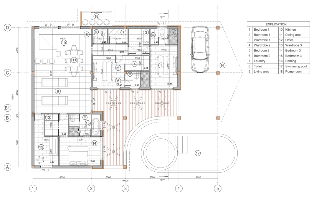 New Villa House development in Thailand Siam Villas