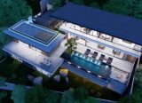 Modern villa on a rock Koh Samui for sale