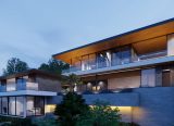 Modern villa on a rock Koh Samui for sale