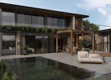 Luxury villa 2 bed+1 office room for sale Samui