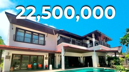 Обзор виллы на Самуи за $666,922