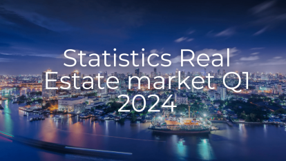 Statistics: Asian investors increase investment in Thailand real estate