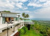 Luxury 5 bedroom sea view villa for sale