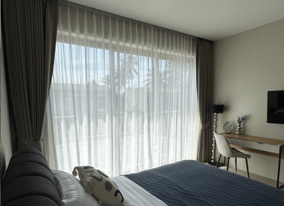 New two-storey villa within walking distance to Maenam beach
