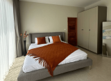 New two storey villa within walking distance to Maenam beach
