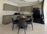 New two storey villa within walking distance to Maenam beach