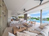 Stylish 8 bedroom villa with sea views