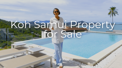 Best Koh Samui Property for Invest