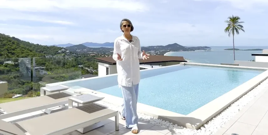 Best Thailand Koh Samui Property for Invest Siam Villas