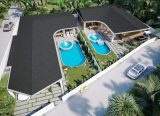 Modern villa for sale on Koh Samui