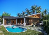 Stylish villa for sale Ban Tai area